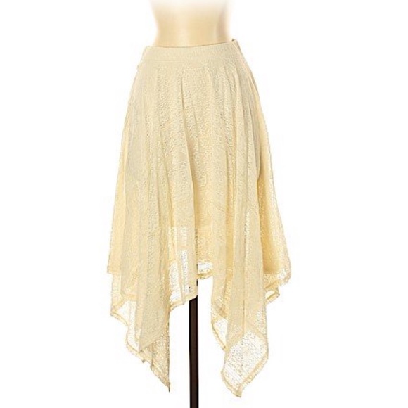 Hollister Lace Skirt - Picture 5 of 6